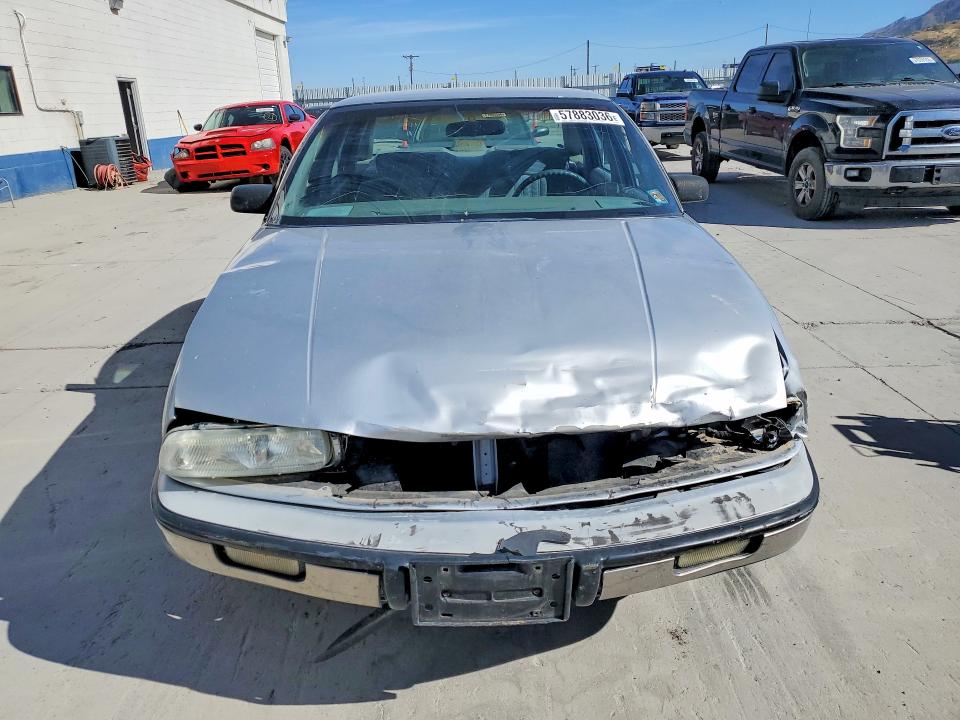 Photo 5 from auction – 1992 BUICK REGAL with VIN 2G4WF54L8N1434913