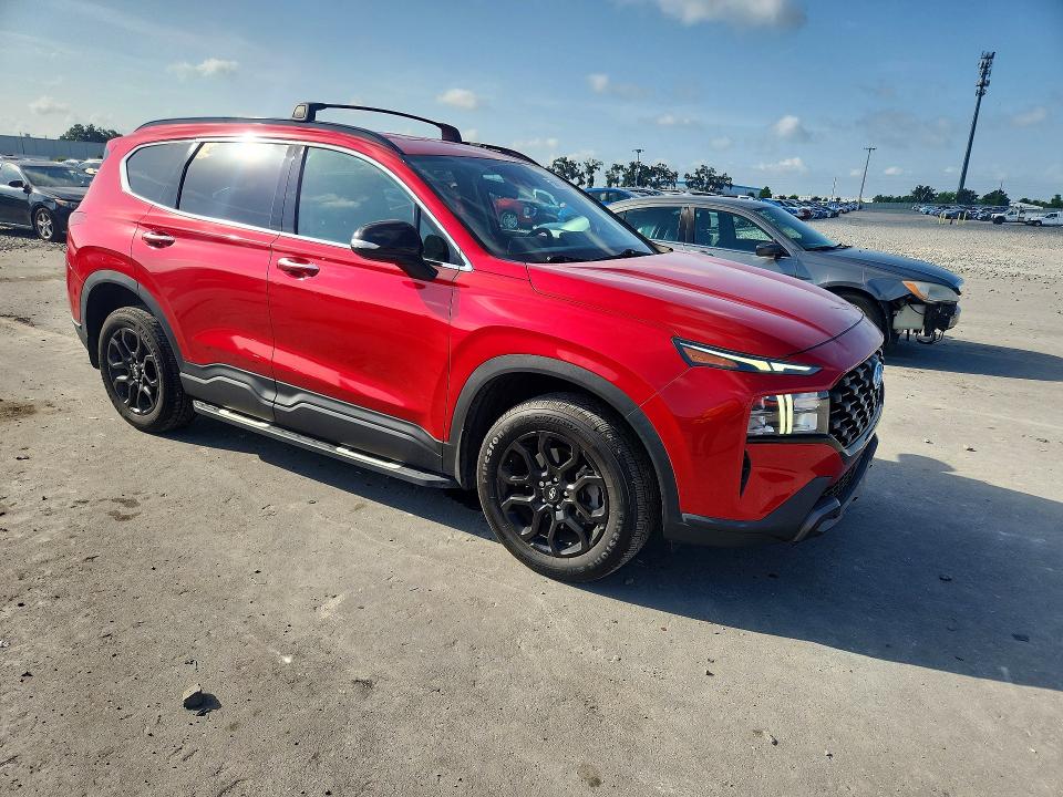 Photo 4 from auction – 2023 HYUNDAI SANTA FE with VIN 5NMS6DAJXPH527348