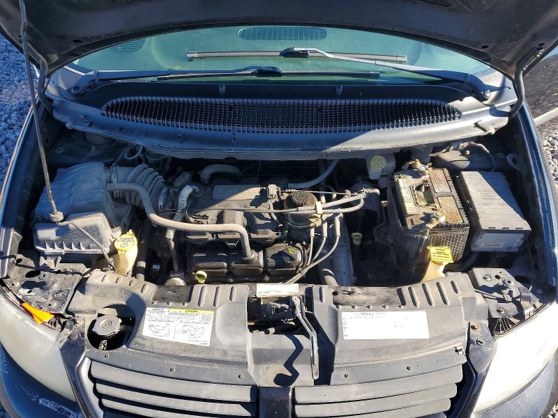 Photo 12 from auction – 2006 DODGE GRAND CARAVAN with VIN 1D4GP24RX6B680858