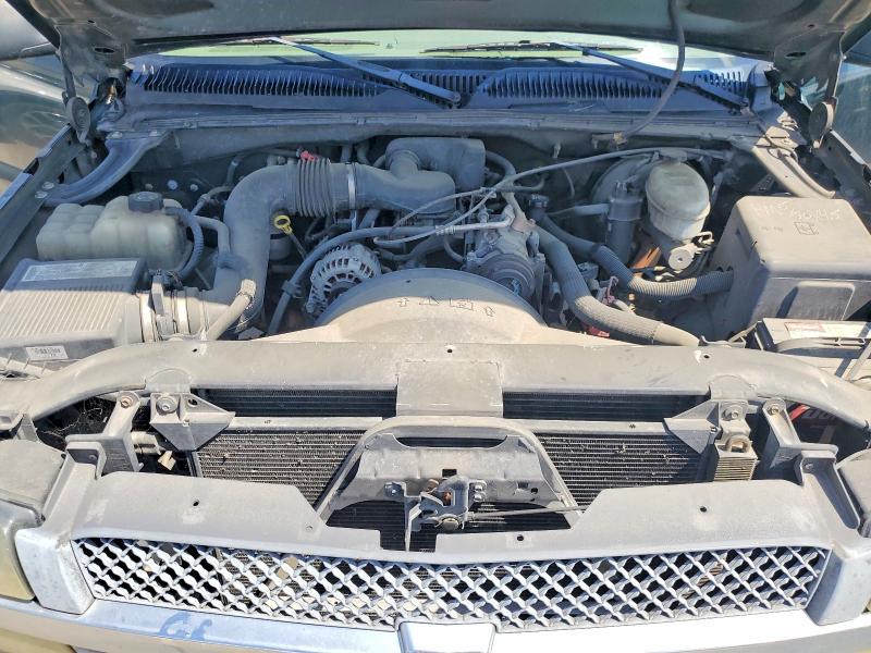 Photo 11 from auction – 2004 CHEVROLET SILVERADO with VIN 1GCEC19X54Z317163