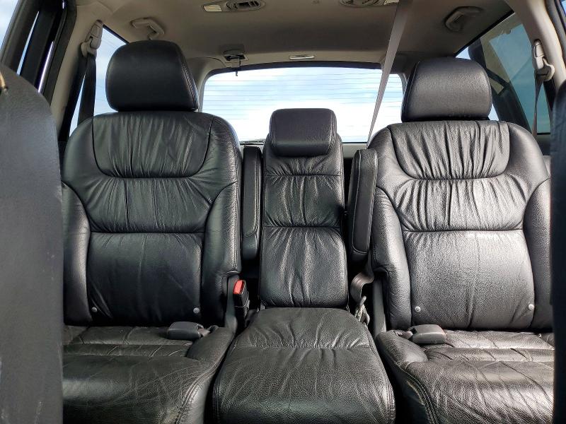 Photo 10 from auction – 2010 HONDA ODYSSEY with VIN 5FNRL3H99AB044777
