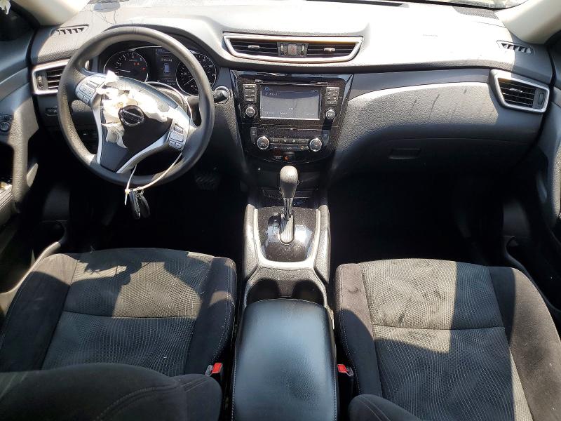 Photo 8 from auction – 2015 NISSAN ROGUE with VIN 5N1AT2MK4FC782891