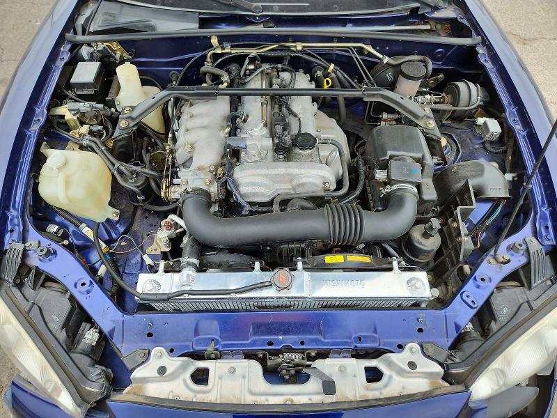 Photo 11 from auction – 2004 MAZDA MX-5 MIATA with VIN JM1NB353840410104