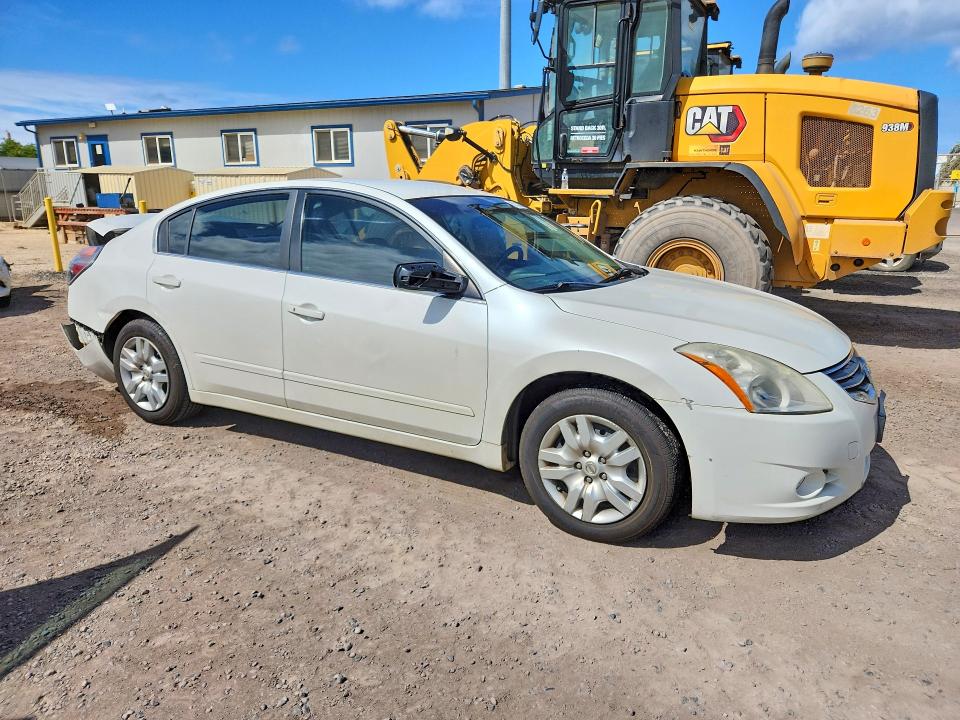 Photo 4 from auction – 2012 NISSAN ALTIMA with VIN 1N4AL2AP0CN488995