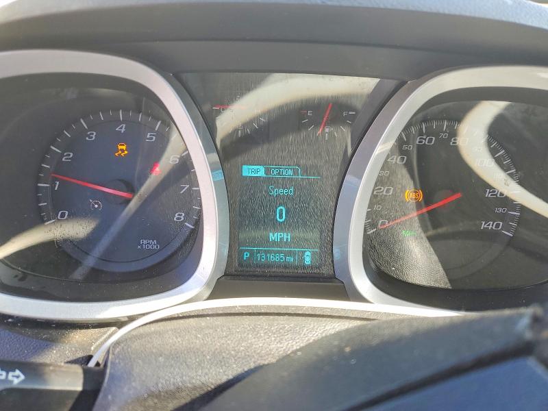 Photo 9 from auction – 2017 CHEVROLET EQUINOX with VIN 2GNALCEK2H6153383