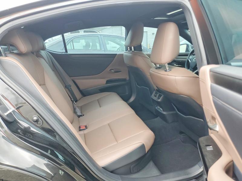 Photo 10 from auction – 2024 LEXUS ES 300H with VIN 58ADA1C13RU044528