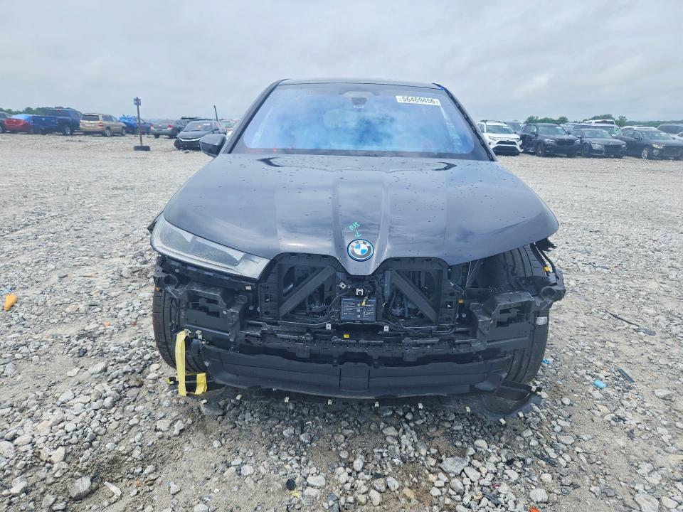 Photo 5 from auction – 2025 BMW IX with VIN WB523CF04SCU06952