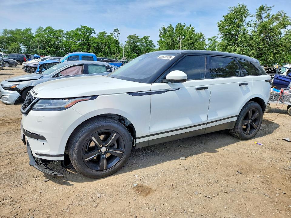 2020 LAND ROVER RANGE ROVER VELAR - Търг №56602356