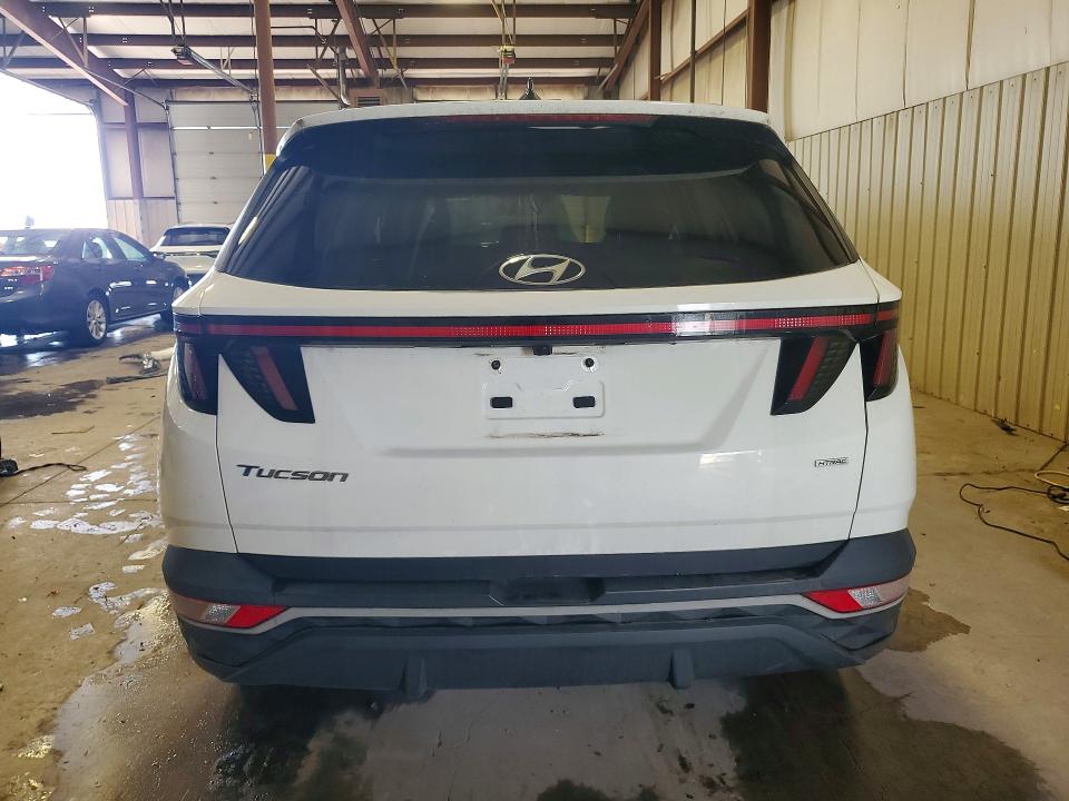 Photo 6 from auction – 2023 HYUNDAI TUCSON with VIN 5NMJFCAE8PH279125