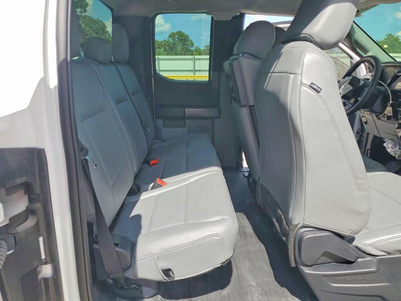 Photo 10 from auction – 2023 FORD F150 with VIN 1FTEX1CB2PKG03826