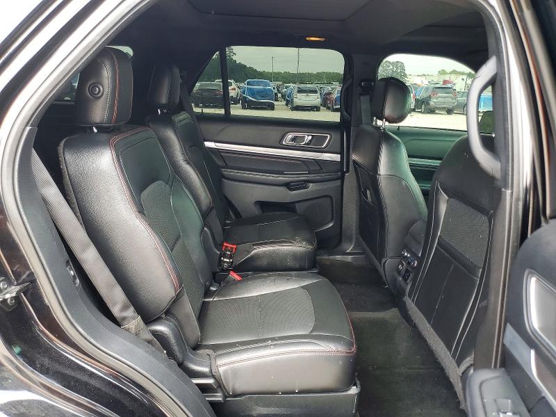 Photo 11 from auction – 2017 FORD EXPLORER with VIN 1FM5K8GTXHGA01721