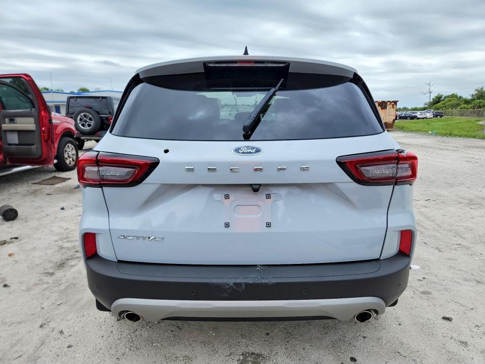 Photo 6 from auction – 2025 FORD ESCAPE with VIN 1FMCU0GN6SUB29323