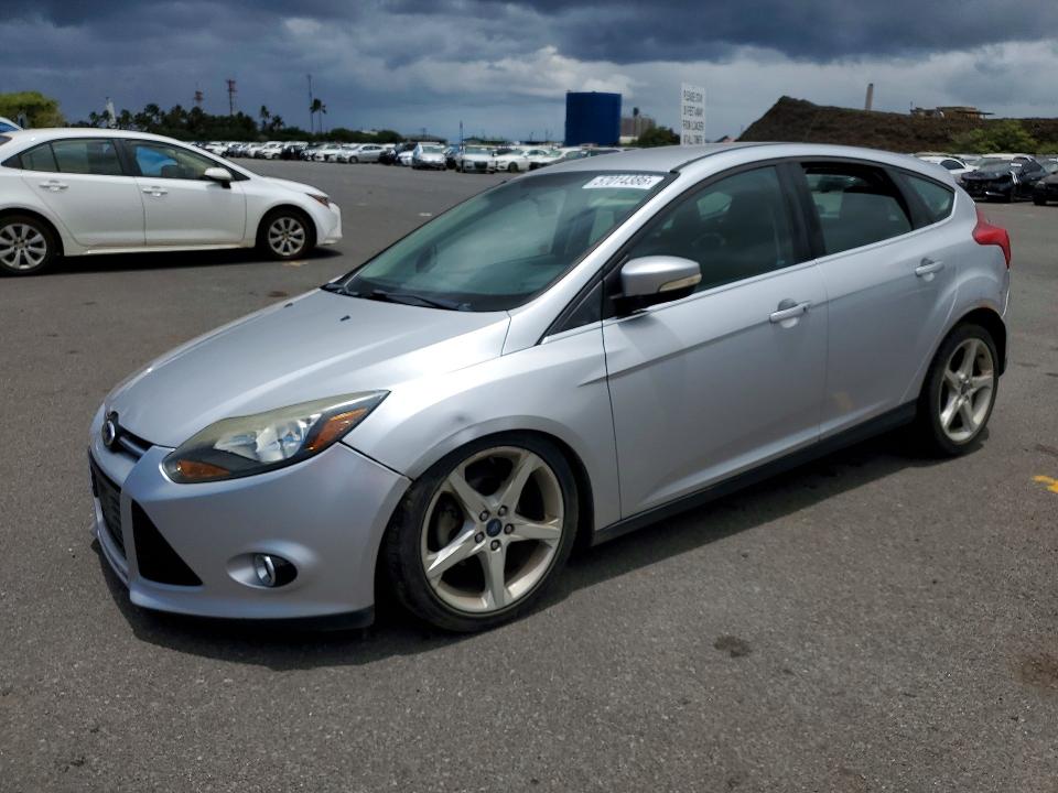 FORD FOCUS 2014 z numerem VIN 1FADP3N21EL263991 - Zdjęcie z aukcji