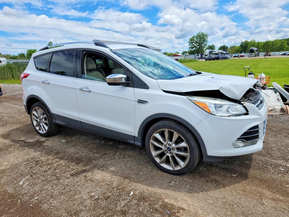 صورة رقم 4 من المزاد - 2016 FORD ESCAPE مع VIN 1FMCU0GX5GUC53575