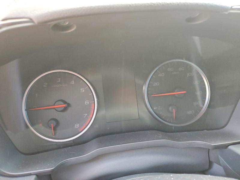 Photo 9 from auction – 2022 SUBARU WRX with VIN JF1VBAH61N8011425
