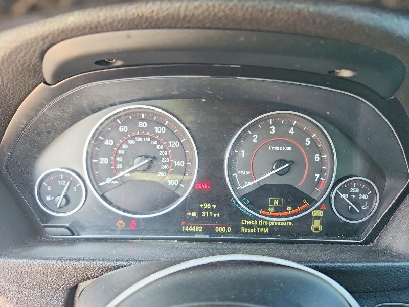Photo 9 from auction – 2019 BMW 440I with VIN WBA4J5C57KBM66385
