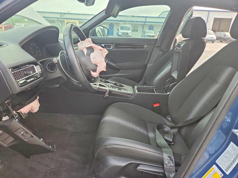 Photo 7 from auction – 2025 HONDA CIVIC with VIN 2HGFE4F87SH319766