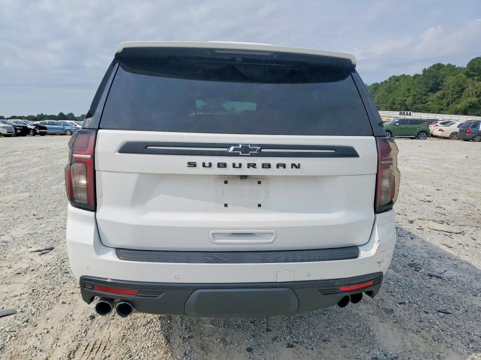 Photo 6 from auction – 2023 CHEVROLET SUBURBAN with VIN 1GNSKDKL3PR273643