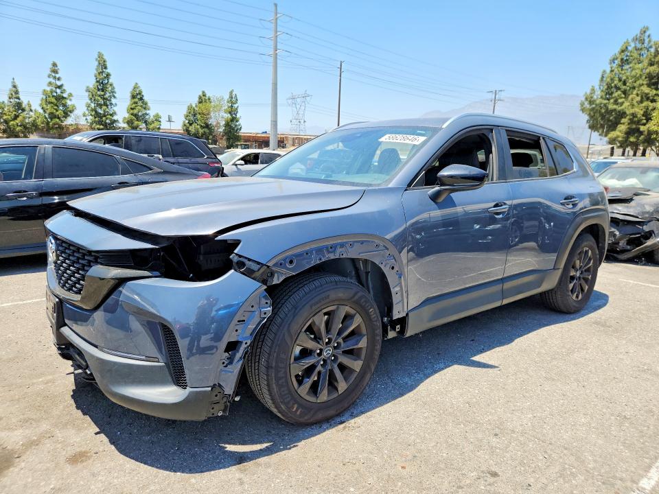2024 MAZDA CX-50