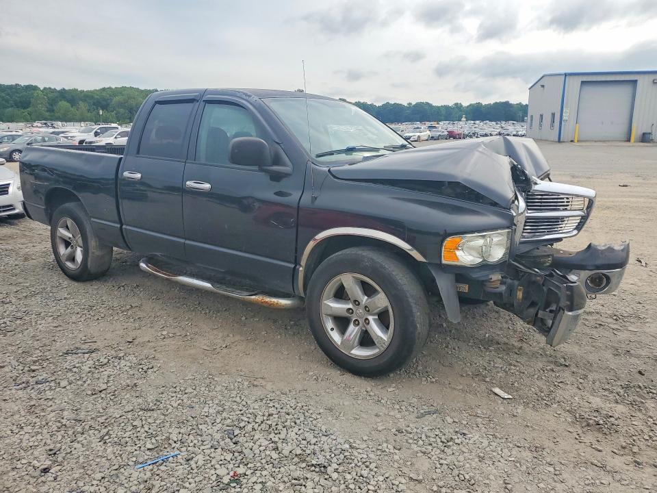 Photo 4 from auction – 2004 DODGE RAM 1500 with VIN 1D7HA18D74S523884