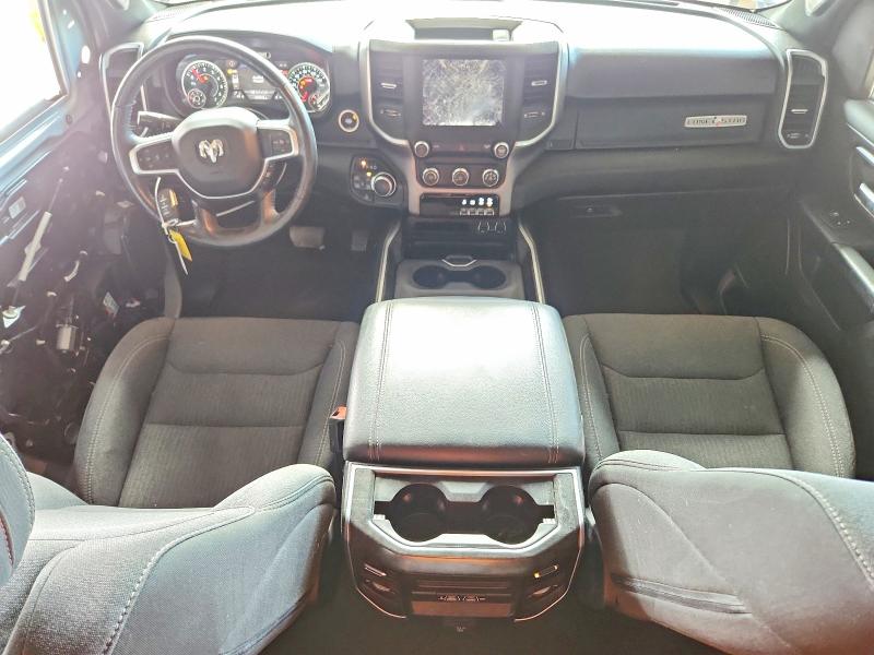 Photo 8 from auction – 2020 RAM 1500 with VIN 1C6SRFFT0LN243468
