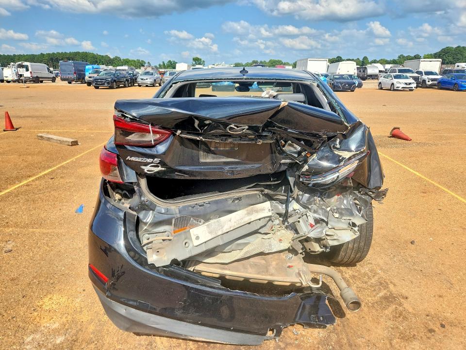 Photo 6 from auction – 2016 MAZDA 6 with VIN JM1GJ1T50G1413761