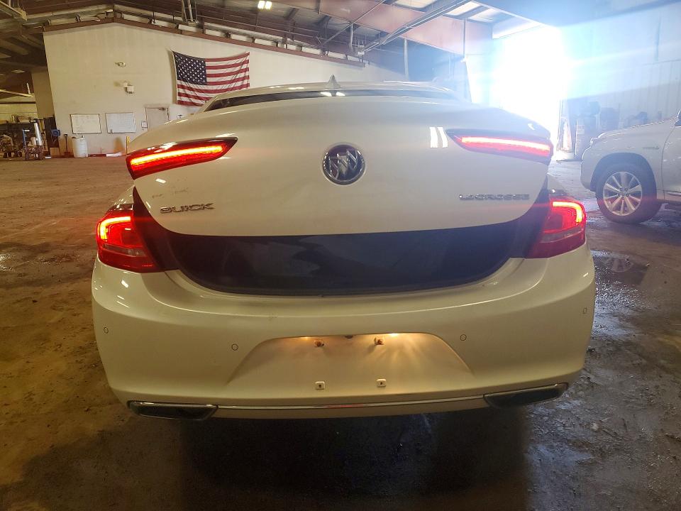 Photo 6 from auction – 2017 BUICK LACROSSE with VIN 1G4ZR5SS6HU175829