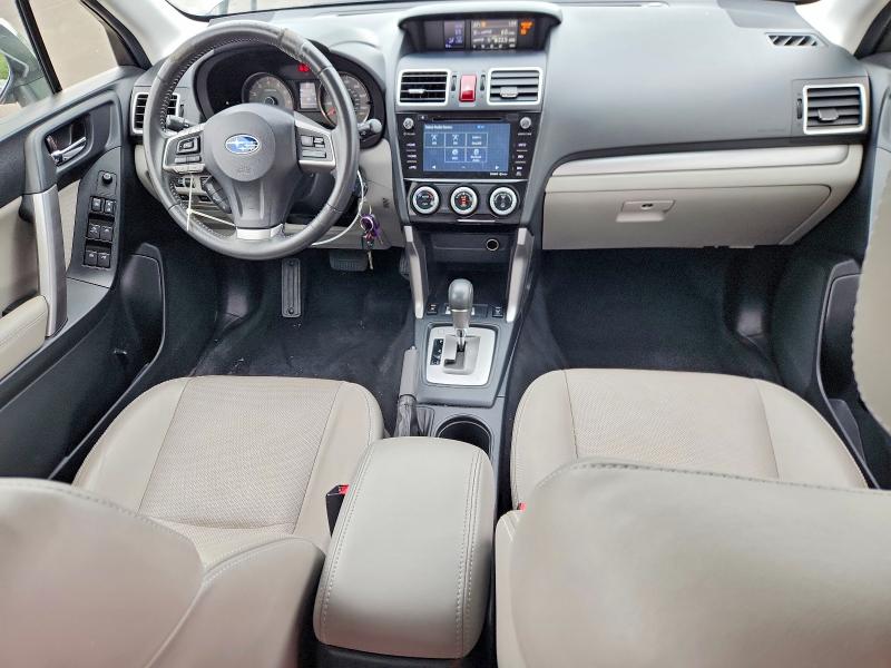 Photo 8 from auction – 2016 SUBARU FORESTER with VIN JF2SJAHCXGH497386