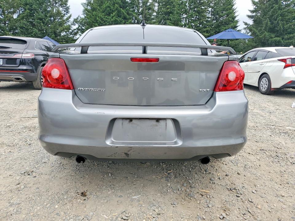 Photo 6 from auction – 2012 DODGE AVENGER with VIN 1C3CDZEG7CN234269