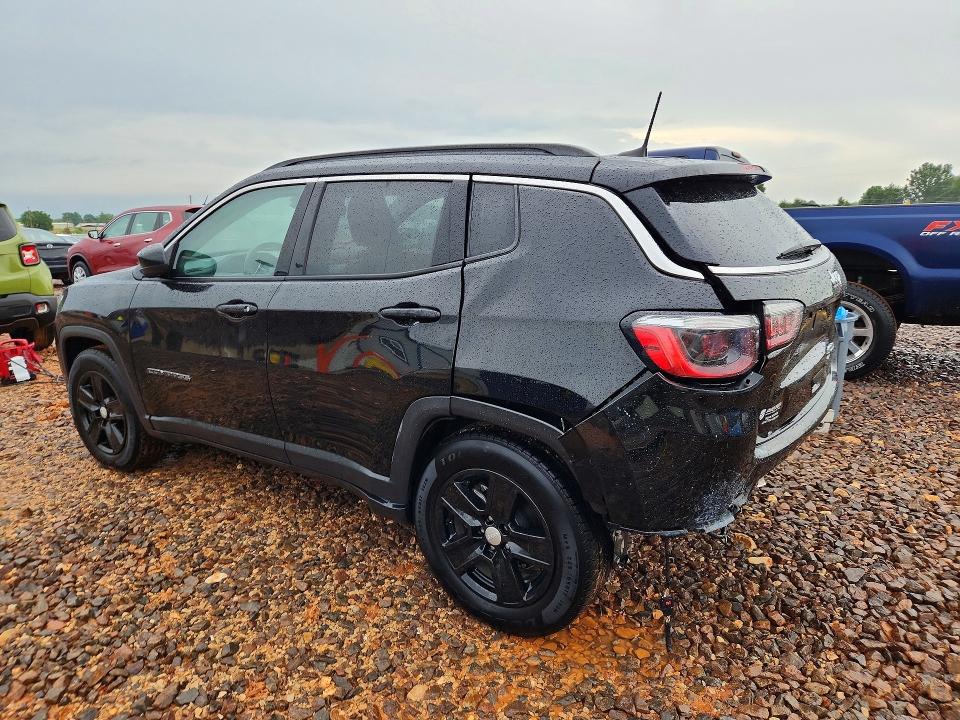 Photo 2 from auction – 2022 JEEP COMPASS with VIN 3C4NJCBBXNT138125