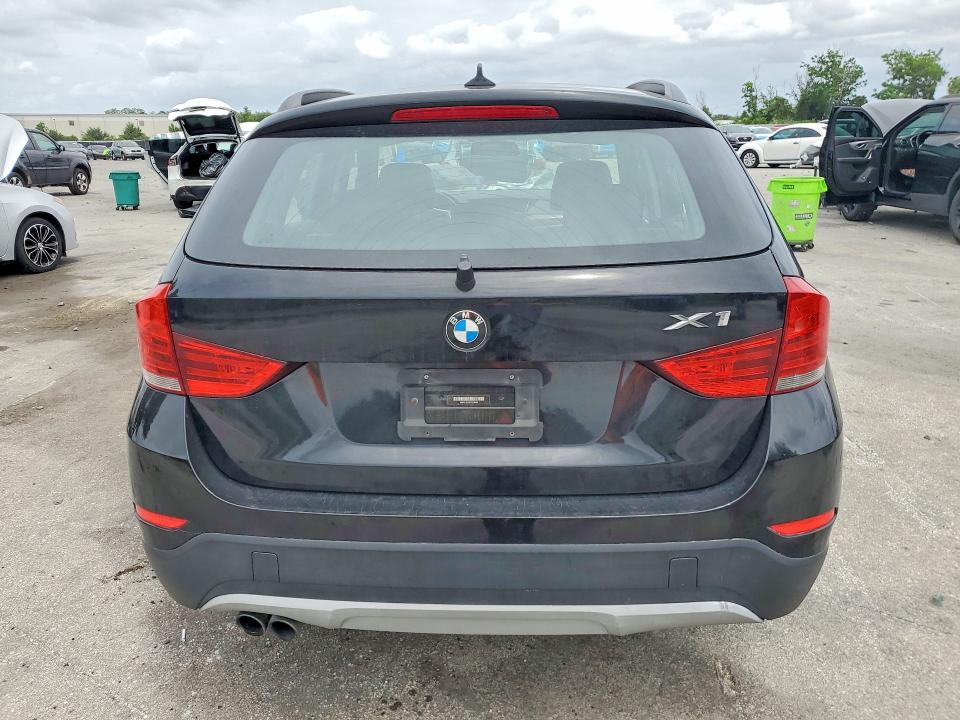 Photo 6 from auction – 2015 BMW X1 with VIN WBAVL1C5XFVY28690