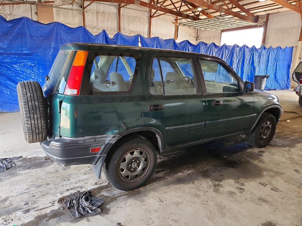 Photo 3 from auction – 2001 HONDA CR-V with VIN JHLRD18411S019240