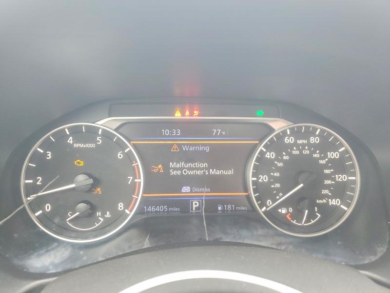 Photo 9 from auction – 2020 NISSAN ALTIMA with VIN 1N4BL4EV2LC134058