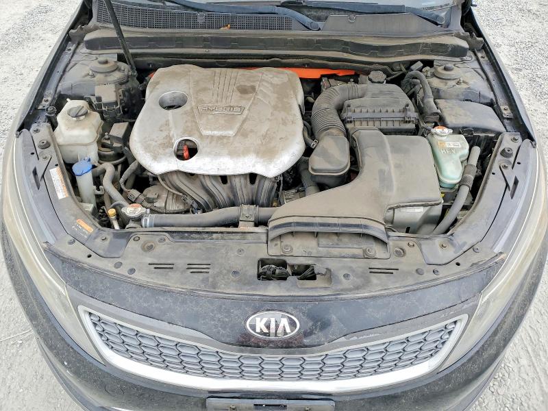 Photo 11 from auction – 2016 KIA OPTIMA with VIN KNAGM4AD3G5096065