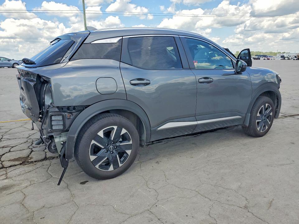 Photo 3 from auction – 2025 NISSAN KICKS with VIN 3N8AP6CB2SL408932