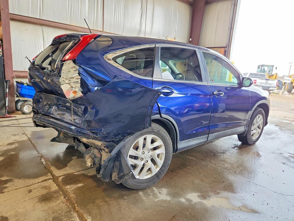 Снимка 3 от търг – 2016 HONDA CR-V с VIN 2HKRM4H48GH108552