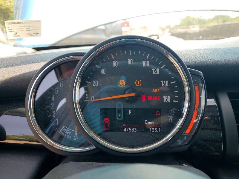Photo 9 from auction – 2019 MINI COOPER with VIN WMWXU1C56K2J02889