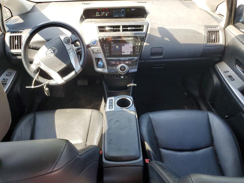 صورة رقم 8 من المزاد - 2015 TOYOTA PRIUSV مع VIN JTDZN3EU9FJ026363