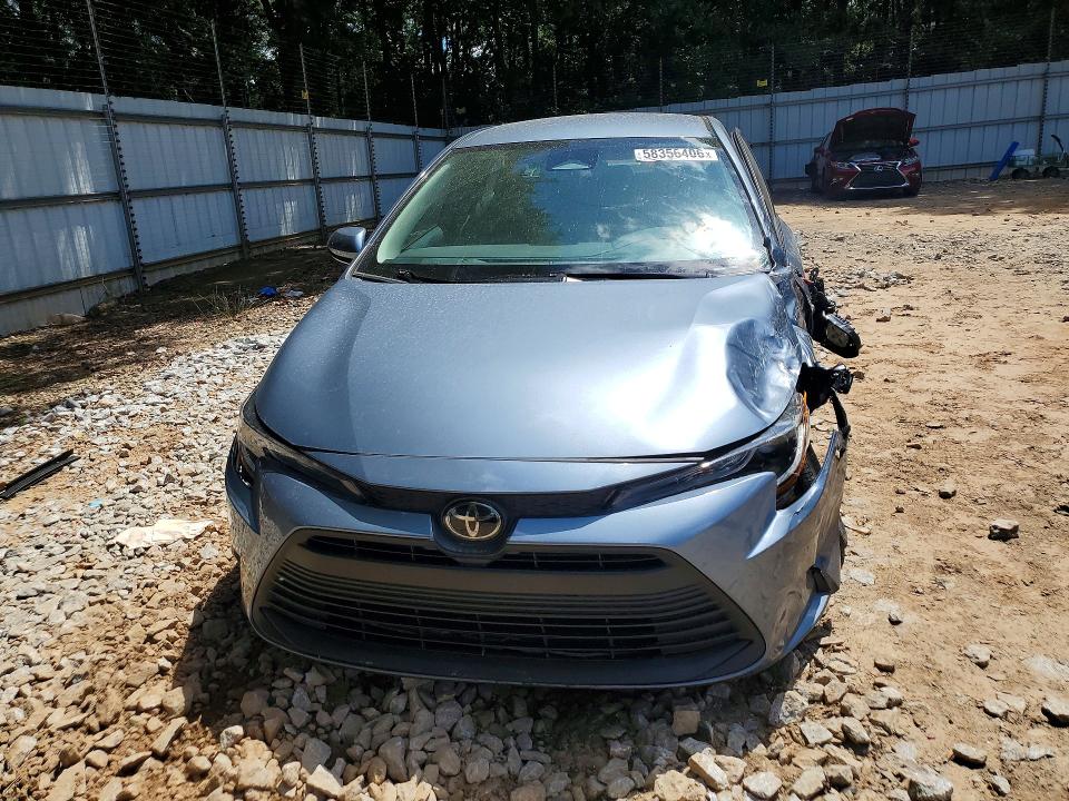Photo 5 from auction – 2023 TOYOTA COROLLA with VIN 5YFB4MDEXPP068588