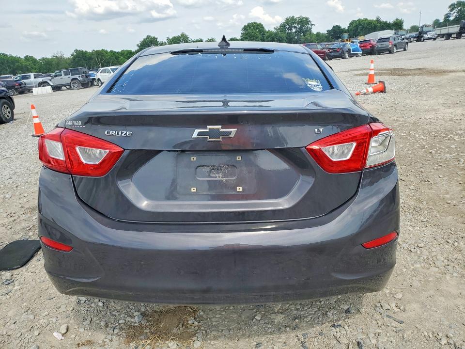 Photo 6 from auction – 2016 CHEVROLET CRUZE with VIN 1G1BE5SM1G7307260