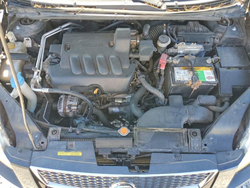 Снимка 11 от търг – 2012 NISSAN SENTRA с VIN 3N1AB6AP3CL631879