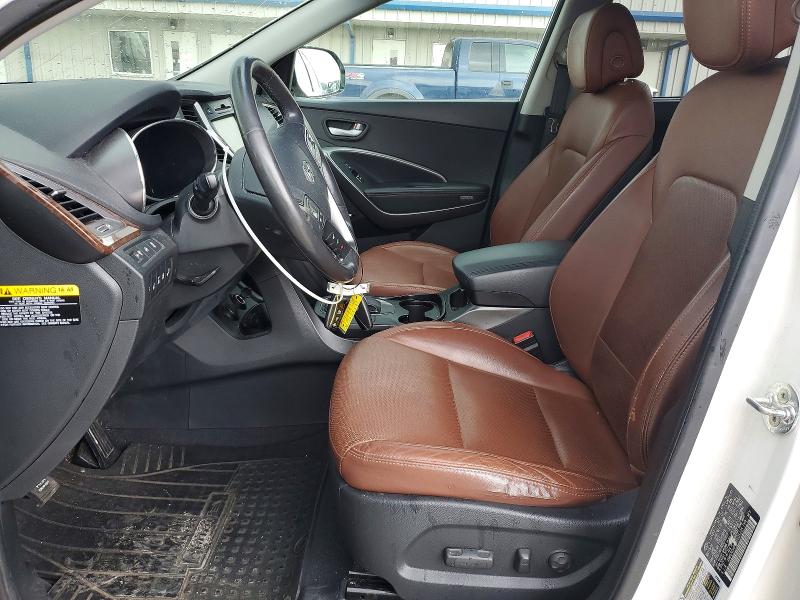 Photo 7 from auction – 2015 HYUNDAI SANTA FE with VIN KM8SRDHF5FU105225