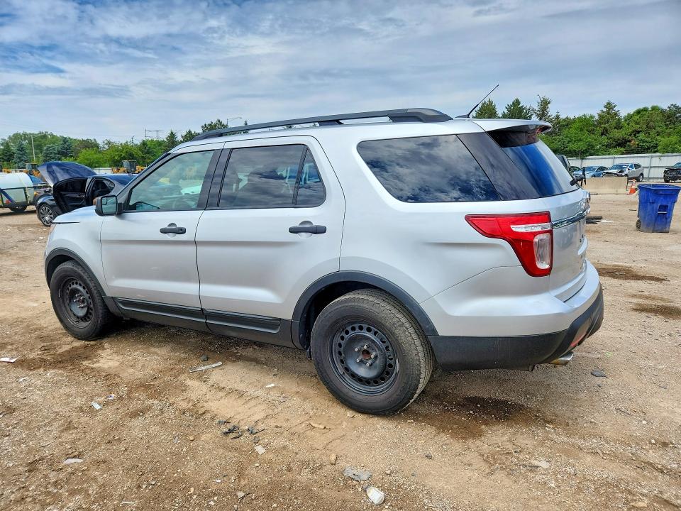 Photo 2 from auction – 2013 FORD EXPLORER with VIN 1FM5K7B8XDGB82262