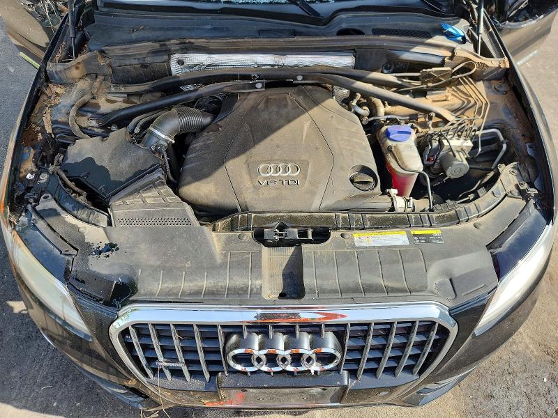 Photo 11 from auction – 2015 AUDI Q5 with VIN WA1CMAFP3FA049007