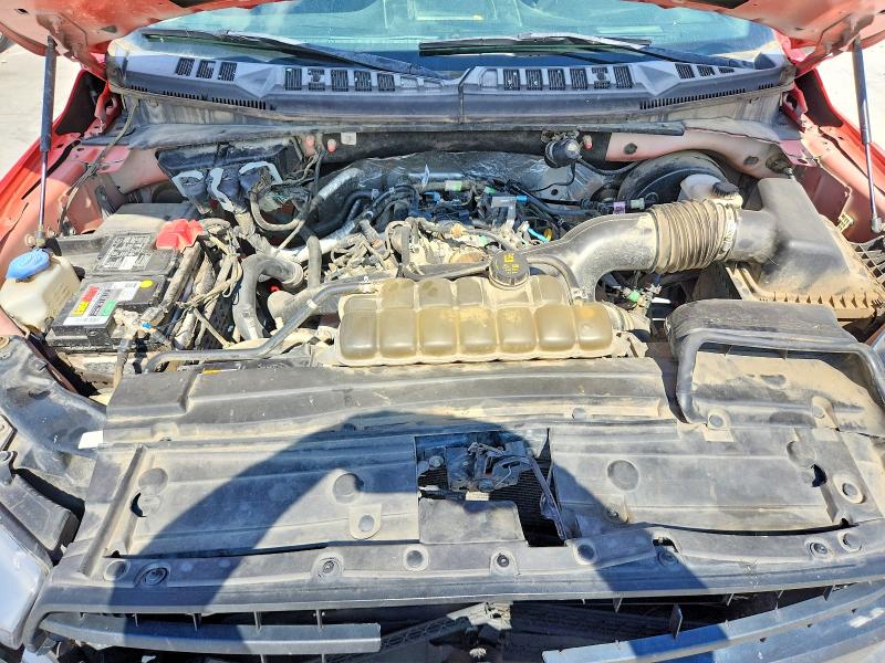 Photo 11 from auction – 2019 FORD F150 with VIN 1FTEX1CP2KKD07645