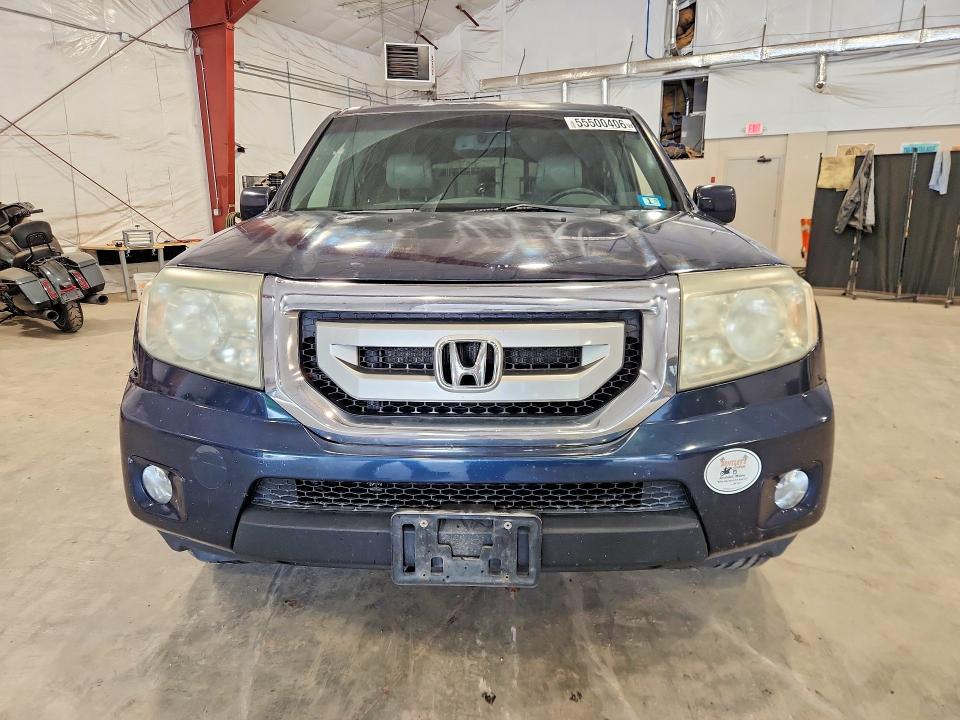 Photo 5 from auction – 2010 HONDA PILOT with VIN 5FNYF4H60AB039319