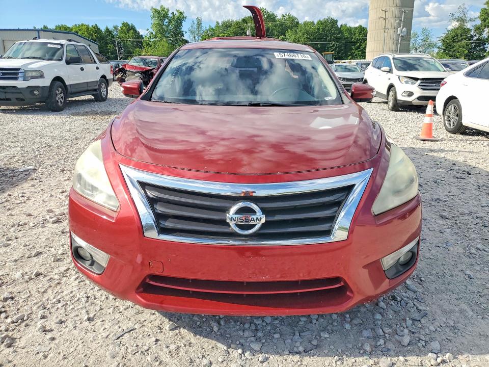 Photo 5 from auction – 2013 NISSAN ALTIMA with VIN 1N4AL3AP9DN562633