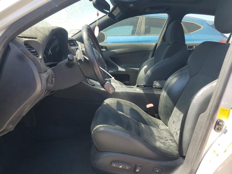 Photo 7 from auction – 2011 LEXUS IS with VIN JTHBF5C2XB5151725