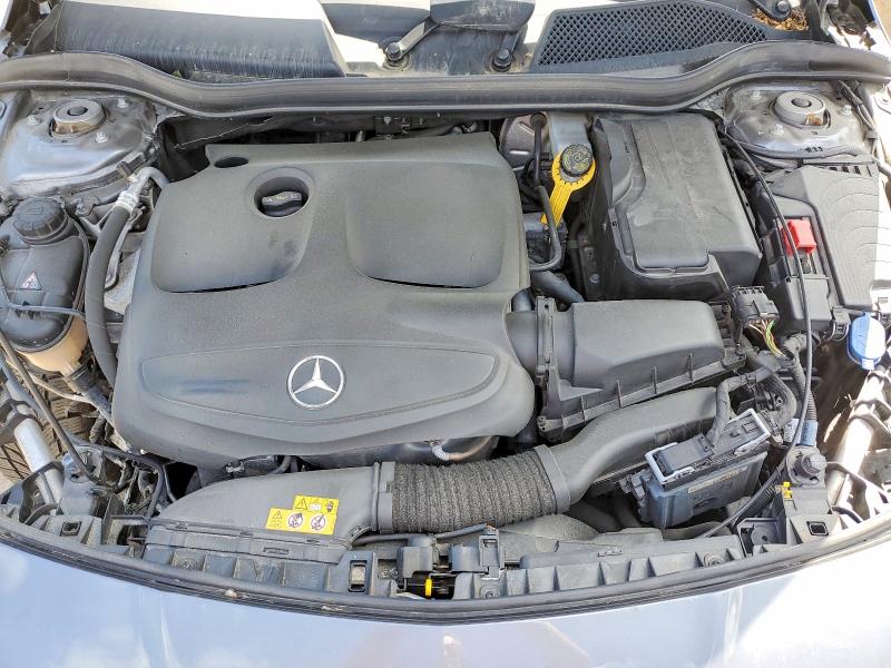 Photo 11 from auction – 2019 MERCEDES-BENZ CLA with VIN WDDSJ4GB0KN715893