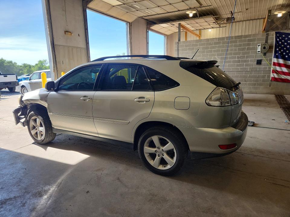 Photo 2 from auction – 2006 LEXUS RX with VIN 2T2HA31U06C092272